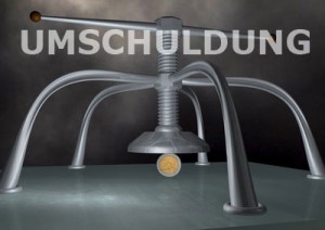 Umschuldung - jetzt weniger Zinsen zahlen!